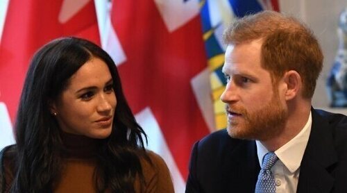 El motivo del regreso del Príncipe Harry y Meghan Markle a Reino Unido