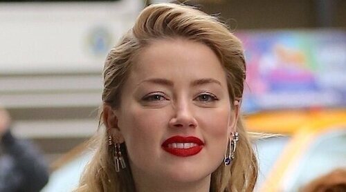 Amber Heard cambia de equipo legal en un intento por reabrir su caso contra Johnny Depp