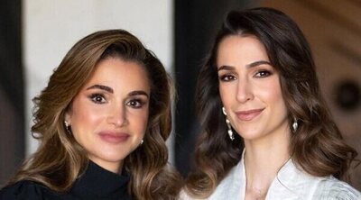 Todos los detalles sobre Rajwa Al Saif, la futura nuera de la Reina Rania de Jordania
