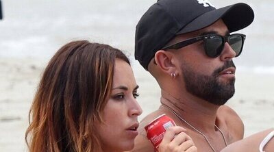 Omar Sánchez y Raquel Lozano han decidido romper hasta que él salga de 'Pesadilla en el Paraíso'