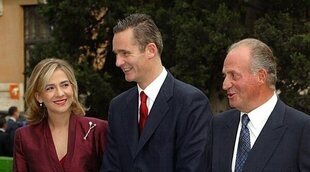 El Rey Juan Carlos intentó impedir el matrimonio entre la Infanta Cristina e Iñaki Urdangarin