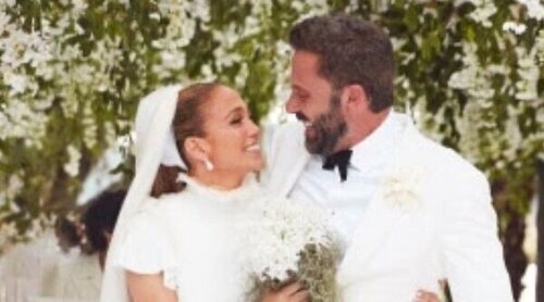 Jennifer Lopez revela detalles nuevos de su boda con Ben Affleck: 'Algunas viejas heridas se curaron ese día'