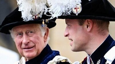El Rey Carlos III otorga el título de Príncipe de Gales a su primogénito y heredero, el Príncipe Guillermo