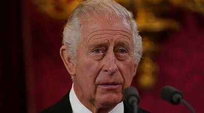 Protocolario y marcado por el legado de Isabel II: Así ha sido el discurso de Carlos III en su proclamación como nuevo Rey