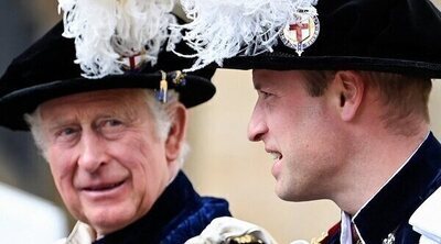 El Príncipe Guillermo de Gales promete apoyar a Carlos III en su primer mensaje tras la muerte de Isabel II
