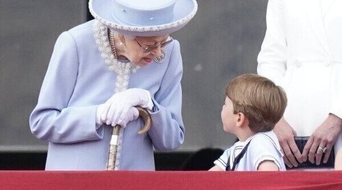 Kate Middleton desvela la tierna reacción del Príncipe Louis tras comunicarle el fallecimiento de Isabel II