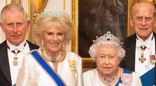 Por qué Camilla es la Reina Consorte de Carlos III y el Duque de Edimburgo no fue el Rey Consorte de Isabel II