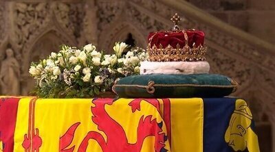 El funeral de Isabel II en Edimburgo que demuestra que "el amor de la Reina por Escocia era legendario"