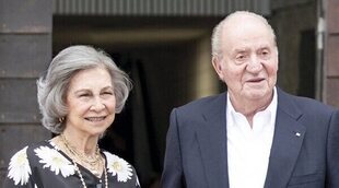 El Rey Juan Carlos y la Reina Sofía sí acudirán al funeral de la Reina Isabel II