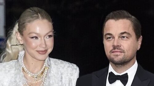 Leonardo DiCaprio y Gigi Hadid, pillados juntos de fiesta entre rumores de relación