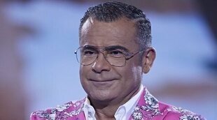 Jorge Javier Vázquez se rompe al conectar con 'Sálvame'