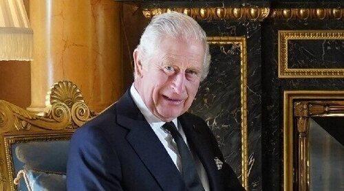 La presentación mundial del Rey Carlos III: recibe a 500 líderes internacionales en el Palacio de Buckingham