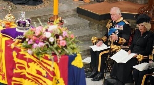 Así ha sido el multitudinario e histórico funeral de la Reina Isabel II: emoción, sentimiento y protocolo