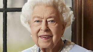 La Casa Real comparte el último retrato oficial de la Reina Isabel II antes de su funeral