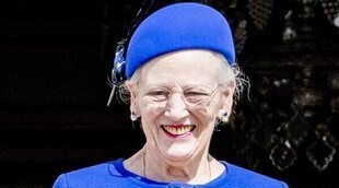 Margarita de Dinamarca da positivo en covid tras asistir al funeral de la Reina Isabel II