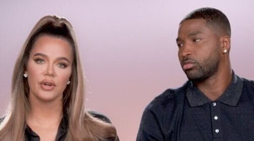 Las Kardashian no sabían que Khloé iba a tener un hijo con Tristan Thompson cuando se descubrió la última infidelidad