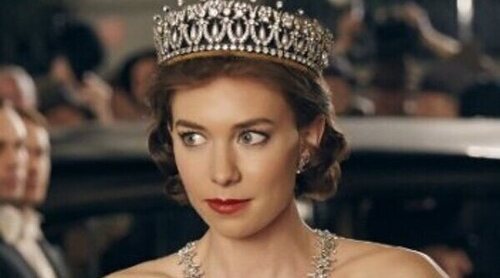 'The Crown' retoma el rodaje de la sexta temporada tras la muerte de Isabel II