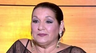Marta Amaya, corista de Rocío Jurado, se despacha a gusto sobre Amador