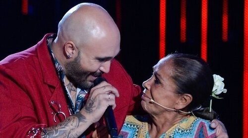 Kiko Rivera: 'Mi prima Anabel Pantoja ha provocado el acercamiento con mi madre, le doy las gracias'