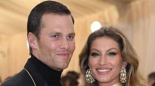 Gisele Bündchen y Tom Brady inician los trámites de divorcio
