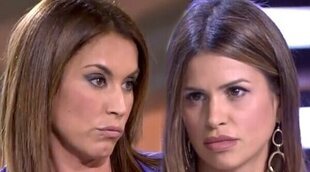 El enfrentamiento entre Raquel Lozano y Marina Ruiz: 
