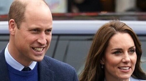 El Príncipe Guillermo y Kate Middleton en Irlanda del Norte: cócteles, bandera LGTBI y un comentario separatista