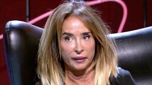 María Patiño estalla tras las declaraciones de Ortega Cano sobre Rocío Carrasco: 'Estoy harta'