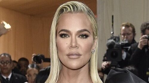 Khloé Kardashian, operada para extirparle un tumor