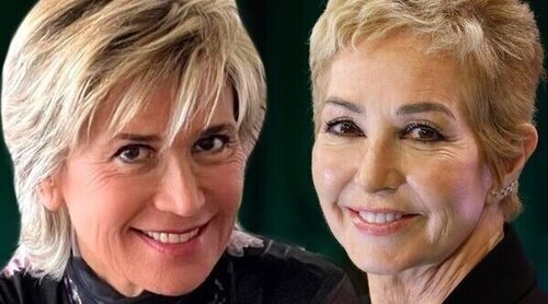 El cariñoso mensaje de Julia Otero a Ana Rosa Quintana tras su regreso a televisión