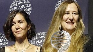 Así vivimos el Premio Planeta 2022: Luz Gabás, la confesión de Yolanda Díaz y las explicaciones de María del Monte