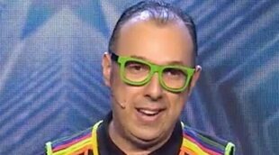 Muere durante una actuación el mago Arsenio Puro, semifinalista de 'Got Talent', a causa de un infarto
