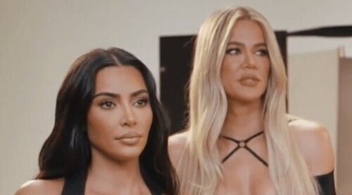 El último episodio de 'The Kardashians' destapa la 'manipulación' de imágenes en el reality