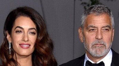 George Clooney se asustó mucho cuando se enteró de que tendría gemelos con 56 años