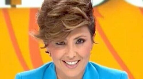 Sonsoles Ónega debuta en Antena 3 con una sonrisa: 
