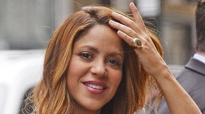Shakira, emocionada por el beso de sus padres en el hospital: "Amor verdadero"