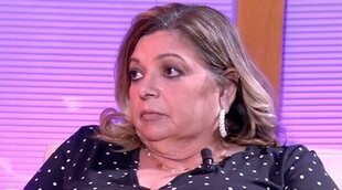 Teresa Lázaro: "Ortega Cano me debe dinero"