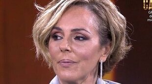 Rocío Carrasco: "Gema Aldón defiende a su madre con uñas y dientes"