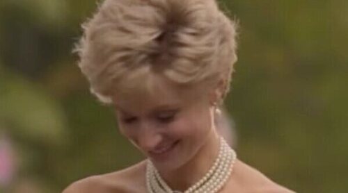 'The Crown' ignora la petición del Príncipe Guillermo sobre la entrevista de Diana de Gales en 1995