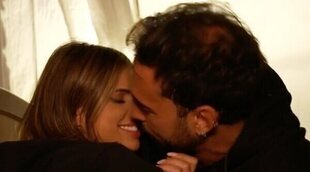 Omar Sánchez y Marina Ruiz ya son novios de manera oficial