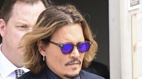 Johnny Depp habría roto su romance con una de las abogadas que le defendió en el juicio contra Amber Heard