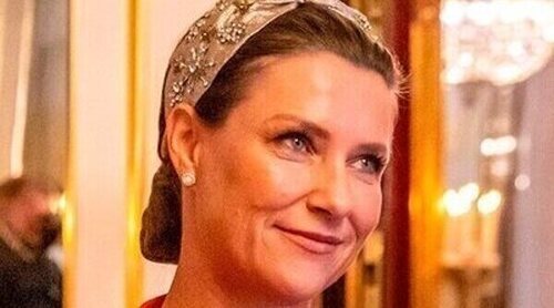 Marta Luisa de Noruega renuncia a los actos oficiales y a sus patrocinios reales pero conserva su título de princesa