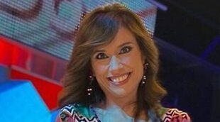 Marta Flich, presentadora de 'Todo es mentira', ha sido madre por primera vez de la pequeña Berta