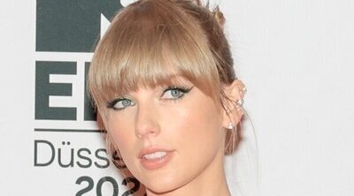Taylor Swift, flamante ganadora y protagonista de los MTV EMA 2022 con cuatro premios bajo el brazo