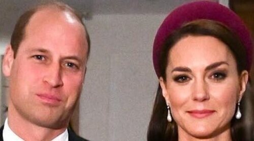 Los Príncipes Guillermo y Kate, los perfectos anfitriones ayudantes de Carlos III: bienvenida y recuerdo a Lady Di