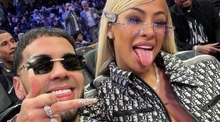 Anuel AA y Yailín la Más Viral van a ser padres por primera vez en común