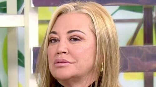 Belén Esteban no se cree la relación de Omar Sánchez con Marina Ruiz: 'No he visto una cosa más ridícula en mi vida'