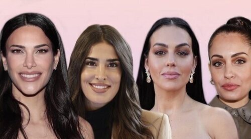 Carla Barber, Georgina Rodríguez o Violeta Mangriñán entre las celebs nacionales que han sido mamás en 2022