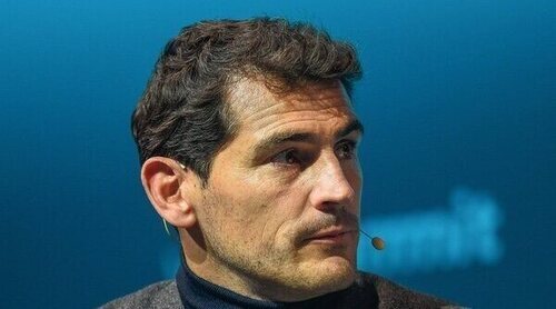 Iker Casillas, a punto de no ir al Mundial de Qatar por la salud de Sara Carbonero