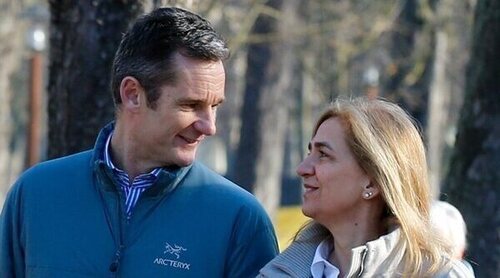 El motivo por el que la Infanta Cristina e Iñaki Urdangarin no formalizarán su divorcio hasta junio de 2023