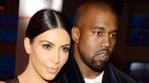 Adidas abre una investigación a Kanye West por supuestamente enseñar fotos íntimas de Kim Kardashian a los empleados